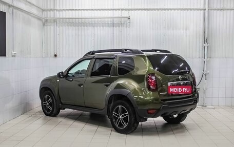 Renault Duster I рестайлинг, 2015 год, 1 212 000 рублей, 5 фотография