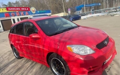 Toyota Matrix, 2002 год, 699 000 рублей, 1 фотография