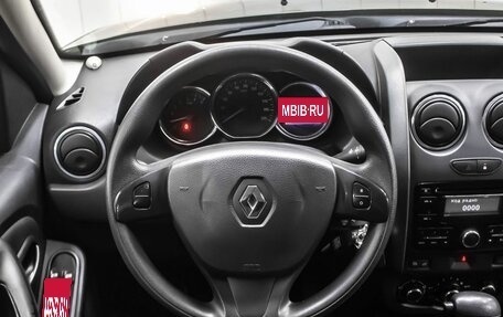 Renault Duster I рестайлинг, 2015 год, 1 212 000 рублей, 16 фотография