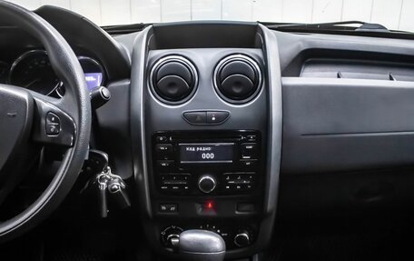 Renault Duster I рестайлинг, 2015 год, 1 212 000 рублей, 18 фотография