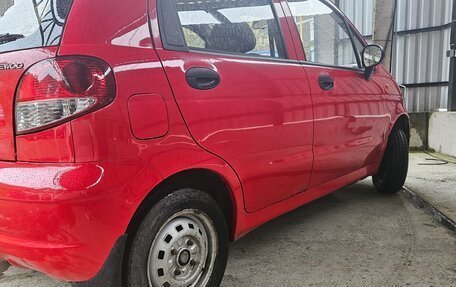Daewoo Matiz I, 2012 год, 280 000 рублей, 4 фотография