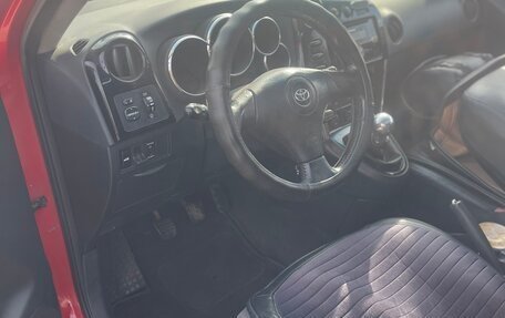 Toyota Matrix, 2002 год, 699 000 рублей, 6 фотография