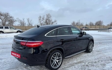 Mercedes-Benz GLE Coupe, 2016 год, 4 050 000 рублей, 7 фотография