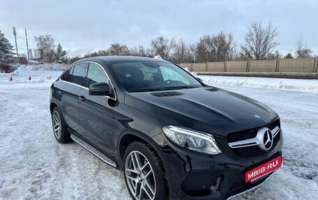 Mercedes-Benz GLE Coupe, 2016 год, 4 050 000 рублей, 11 фотография
