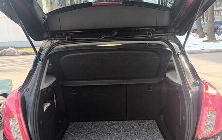 Opel Mokka I, 2014 год, 1 430 000 рублей, 11 фотография
