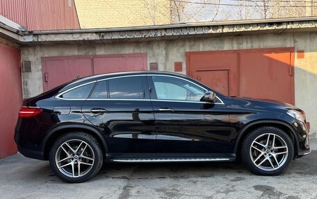 Mercedes-Benz GLE Coupe, 2018 год, 5 889 000 рублей, 5 фотография