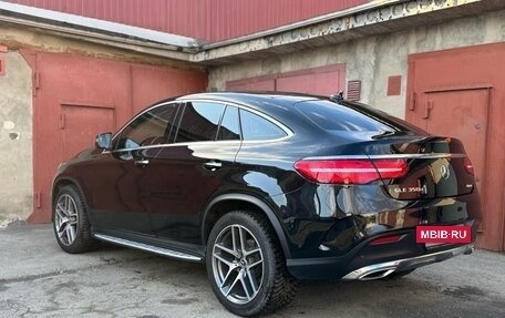 Mercedes-Benz GLE Coupe, 2018 год, 5 889 000 рублей, 6 фотография
