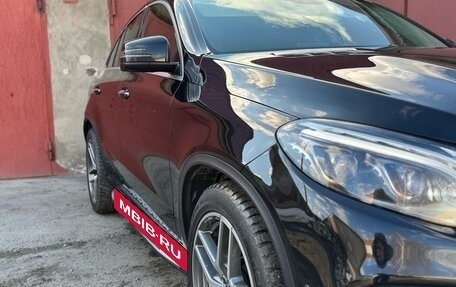 Mercedes-Benz GLE Coupe, 2018 год, 5 889 000 рублей, 3 фотография
