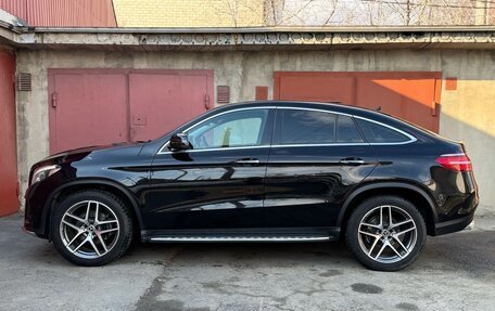 Mercedes-Benz GLE Coupe, 2018 год, 5 889 000 рублей, 9 фотография