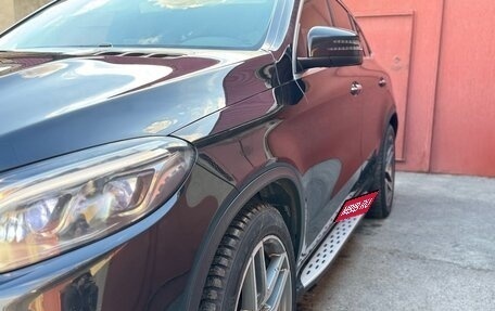 Mercedes-Benz GLE Coupe, 2018 год, 5 889 000 рублей, 12 фотография