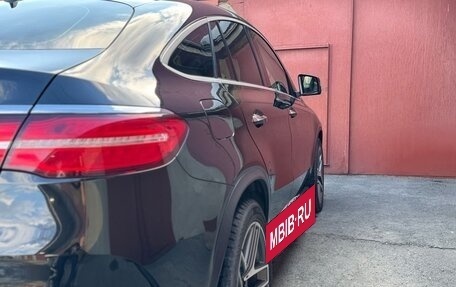 Mercedes-Benz GLE Coupe, 2018 год, 5 889 000 рублей, 14 фотография