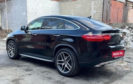 Mercedes-Benz GLE Coupe, 2018 год, 5 889 000 рублей, 11 фотография