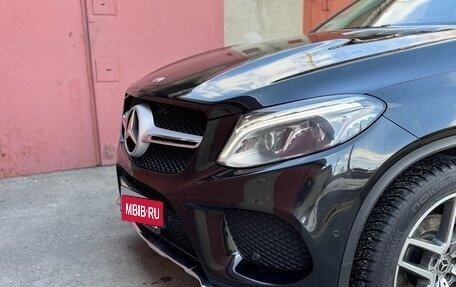 Mercedes-Benz GLE Coupe, 2018 год, 5 889 000 рублей, 13 фотография