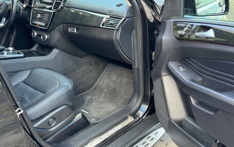 Mercedes-Benz GLE Coupe, 2018 год, 5 889 000 рублей, 27 фотография