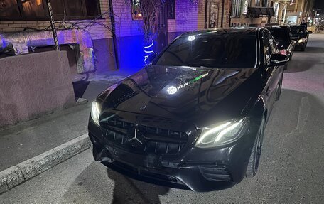 Mercedes-Benz E-Класс, 2016 год, 3 400 000 рублей, 7 фотография