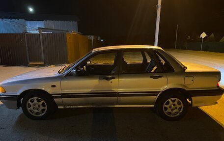 Mitsubishi Galant VIII, 1989 год, 225 000 рублей, 7 фотография
