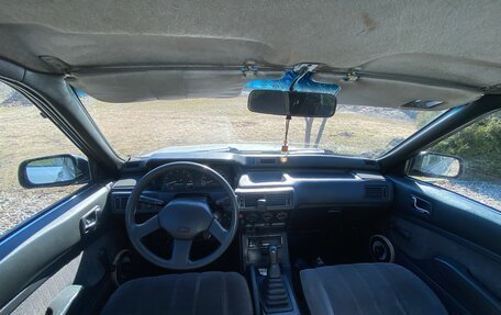 Mitsubishi Galant VIII, 1989 год, 225 000 рублей, 12 фотография