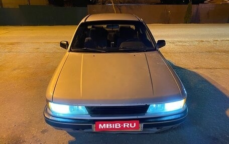 Mitsubishi Galant VIII, 1989 год, 225 000 рублей, 2 фотография