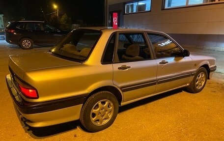 Mitsubishi Galant VIII, 1989 год, 225 000 рублей, 5 фотография