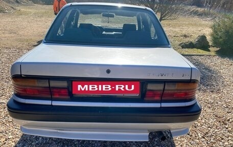 Mitsubishi Galant VIII, 1989 год, 225 000 рублей, 11 фотография