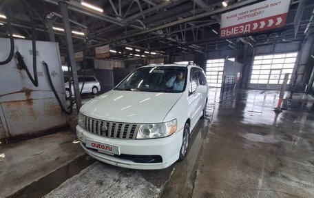 Nissan Bassara, 2001 год, 399 000 рублей, 6 фотография
