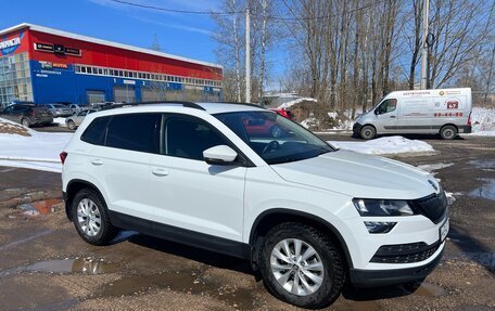 Skoda Karoq I, 2020 год, 2 250 000 рублей, 4 фотография
