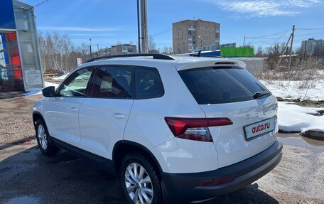 Skoda Karoq I, 2020 год, 2 250 000 рублей, 10 фотография