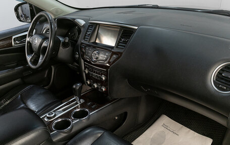 Nissan Pathfinder, 2015 год, 1 769 000 рублей, 11 фотография