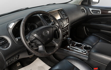 Nissan Pathfinder, 2015 год, 1 769 000 рублей, 9 фотография