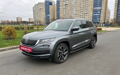 Skoda Kodiaq I, 2020 год, 3 570 000 рублей, 3 фотография