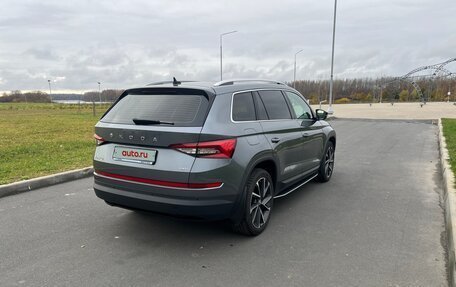 Skoda Kodiaq I, 2020 год, 3 570 000 рублей, 7 фотография
