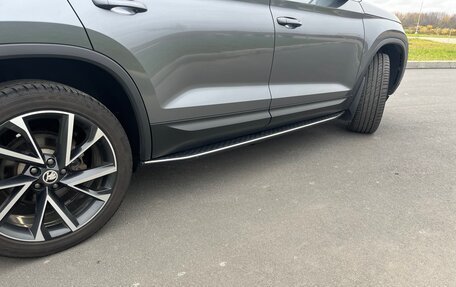 Skoda Kodiaq I, 2020 год, 3 570 000 рублей, 10 фотография