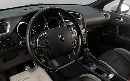 Citroen DS4, 2012 год, 979 000 рублей, 9 фотография