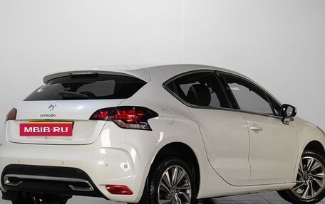 Citroen DS4, 2012 год, 979 000 рублей, 5 фотография