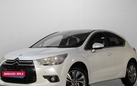 Citroen DS4, 2012 год, 979 000 рублей, 4 фотография