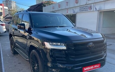Toyota Land Cruiser, 2021 год, 11 500 000 рублей, 1 фотография