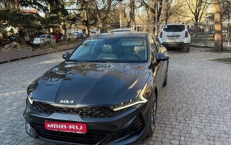 KIA K5, 2021 год, 2 800 000 рублей, 1 фотография