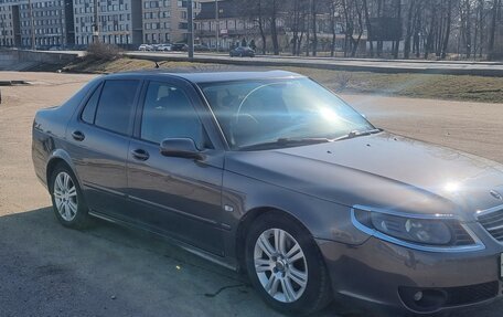 Saab 9-5 I, 2007 год, 660 000 рублей, 1 фотография