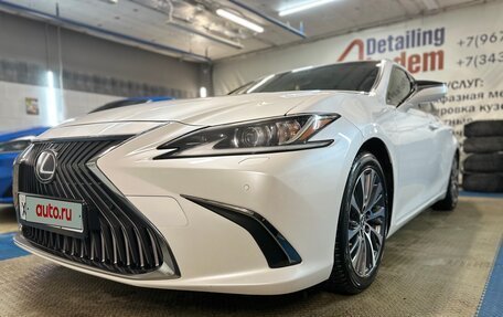 Lexus ES VII, 2019 год, 3 590 000 рублей, 3 фотография