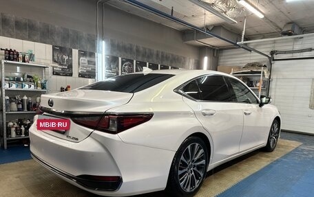 Lexus ES VII, 2019 год, 3 590 000 рублей, 8 фотография