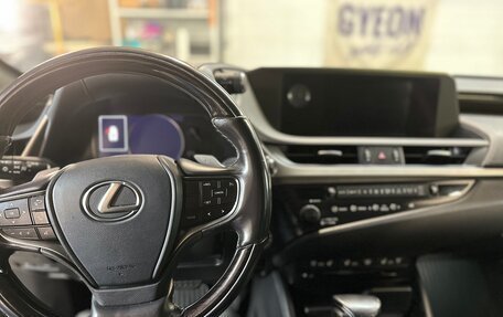 Lexus ES VII, 2019 год, 3 590 000 рублей, 12 фотография