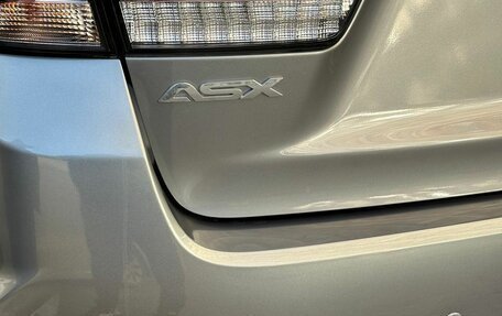 Mitsubishi ASX I рестайлинг, 2024 год, 3 500 000 рублей, 8 фотография