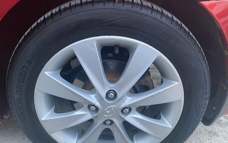 Hyundai Solaris II рестайлинг, 2012 год, 950 000 рублей, 10 фотография