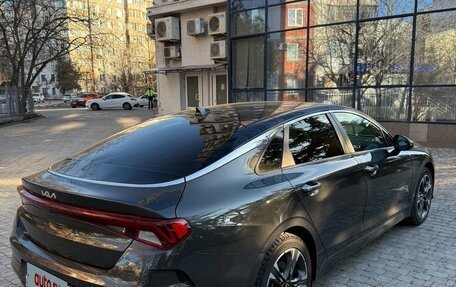 KIA K5, 2021 год, 2 800 000 рублей, 9 фотография