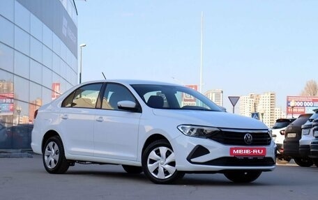 Volkswagen Polo VI (EU Market), 2020 год, 1 495 000 рублей, 3 фотография