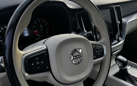 Volvo S60 III, 2020 год, 3 100 000 рублей, 3 фотография