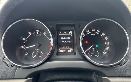 Skoda Yeti I рестайлинг, 2016 год, 1 400 000 рублей, 11 фотография