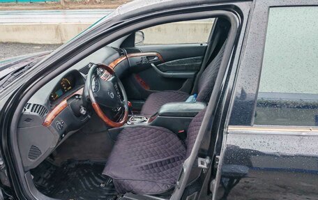 Mercedes-Benz S-Класс, 1999 год, 376 000 рублей, 5 фотография