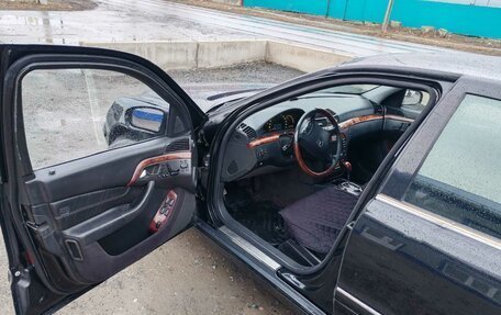 Mercedes-Benz S-Класс, 1999 год, 376 000 рублей, 7 фотография