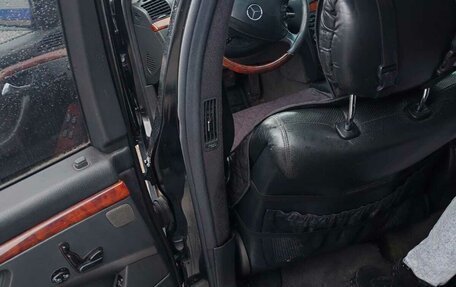 Mercedes-Benz S-Класс, 1999 год, 376 000 рублей, 12 фотография